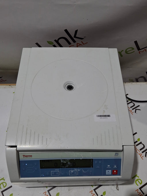 Thermo Scientific Thermo Scientific Sorvall ST8 Benchtop Centrifuge Centrifuges reLink Online
