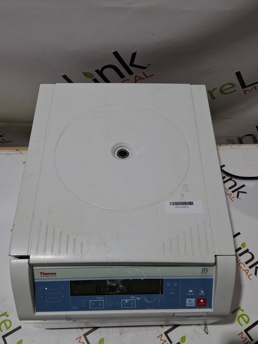 Thermo Scientific Sorvall ST8 Benchtop Centrifuge