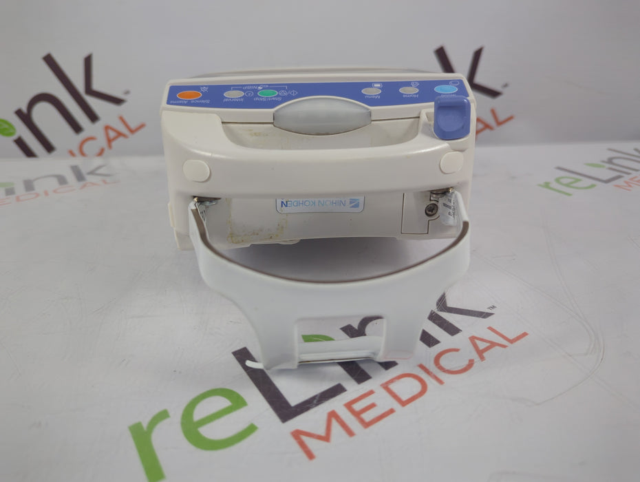 Nihon Kohden BSM-1733 Life Scope PT Transport Patient Monitor