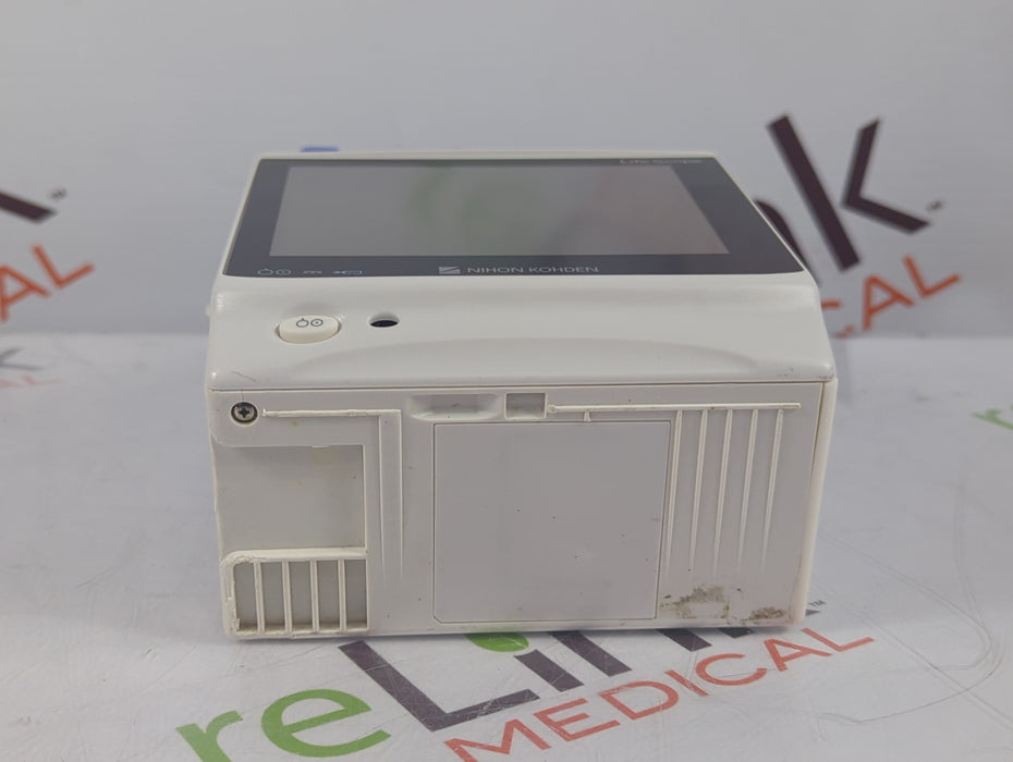 Nihon Kohden BSM-1733 Life Scope PT Transport Patient Monitor
