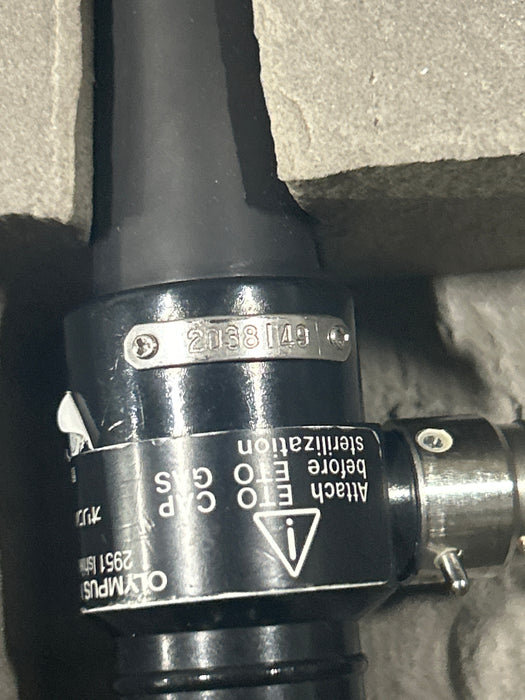 Olympus ENF-P4 Fiber Rhino Laryngoscope