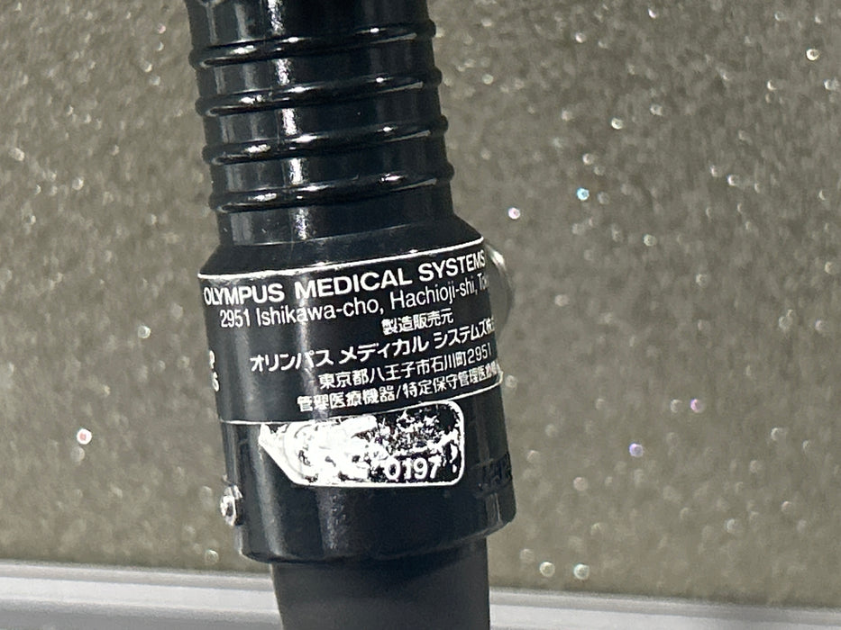 Olympus ENF-P4 Fiber Rhino Laryngoscope