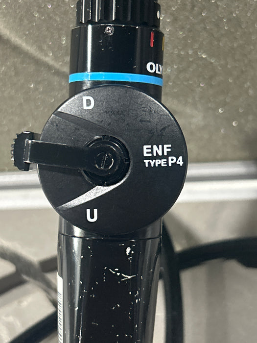 Olympus ENF-P4 Fiber Rhino Laryngoscope