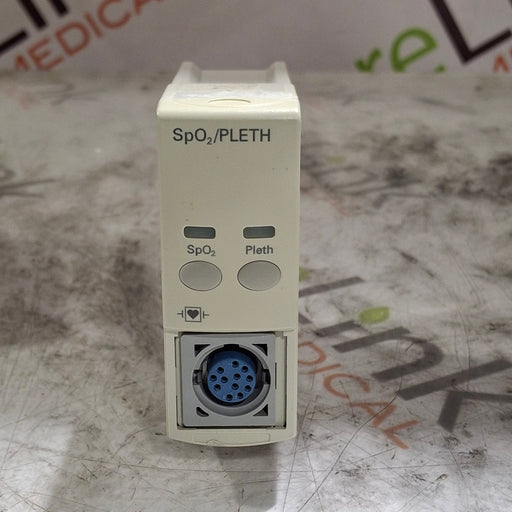 Hewlett Packard Hewlett Packard M1020A SpO2/PLETH Single Parameter Module Patient Monitors reLink Online