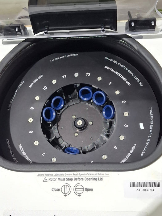 Drucker Diagnostics 642E Centrifuge