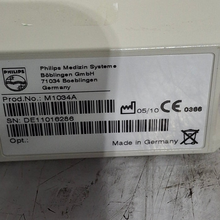 Philips IntelliVue M1034A Single Parameter Bispectral Index Module