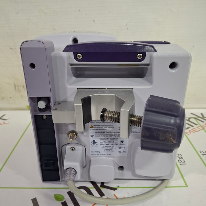 Hospira Hospira / ICU Medical Plum 360 Infusion Pump Infusion Pump reLink Online
