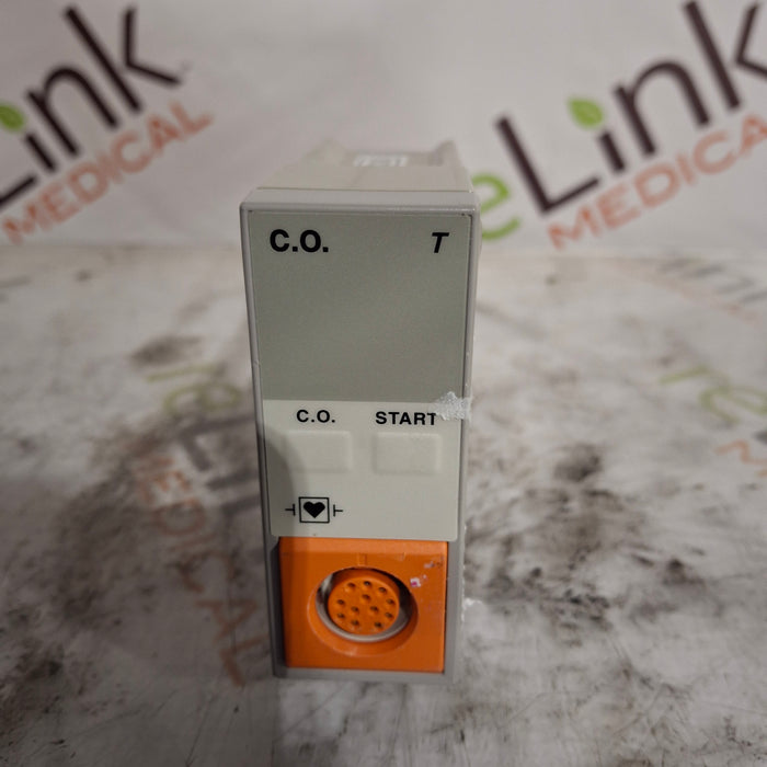 Philips M1012A Cardiac Output Module