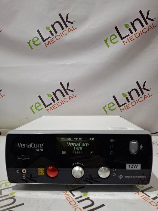 AngioDynamics VenaCure 1470 Laser