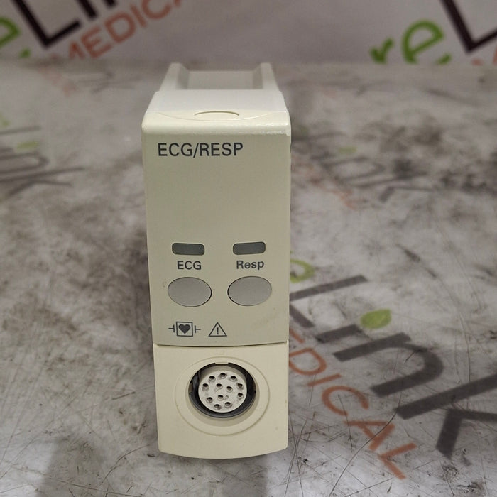Philips M1002B ECG/Resp Single Parameter Module