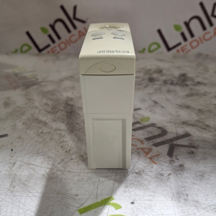 Philips M1002B ECG/Resp Single Parameter Module