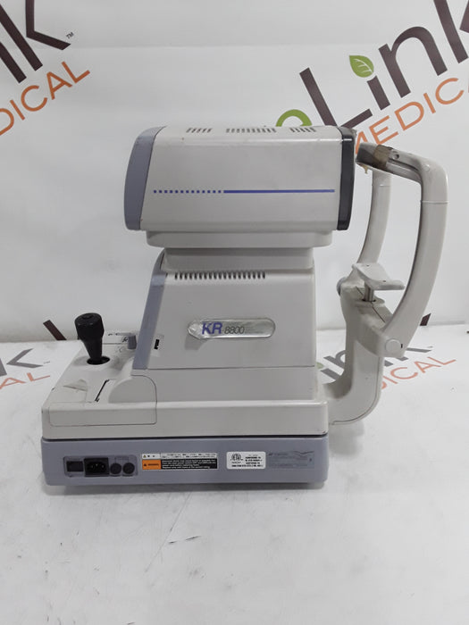 Topcon Medical KR-8800 Auto Kerato-Refractometer