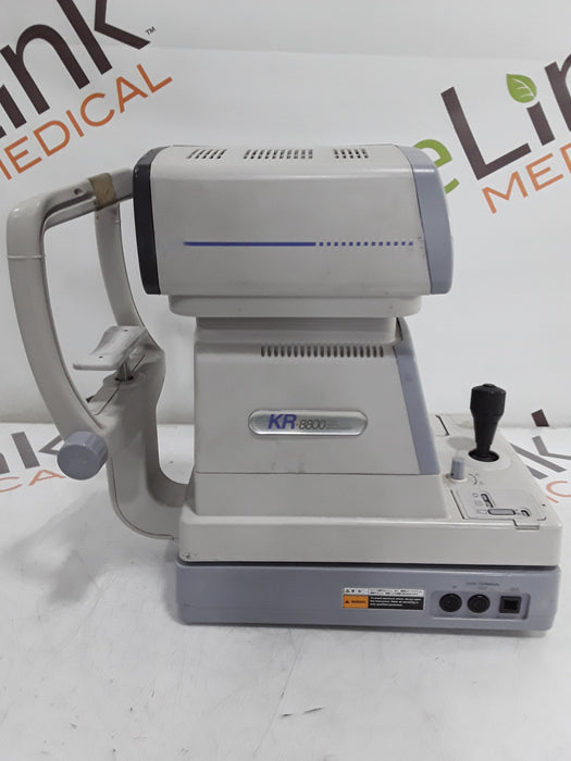 Topcon Medical KR-8800 Auto Kerato-Refractometer