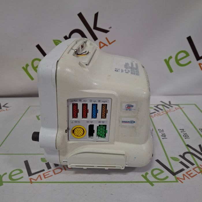 GE Healthcare Dash 3000 - GE/Nellcor SpO2 Patient Monitor