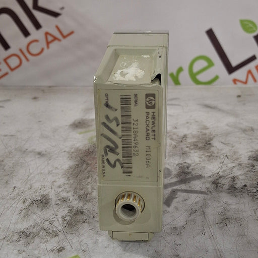Hewlett Packard Hewlett Packard M1006A Press Module Patient Monitors reLink Online