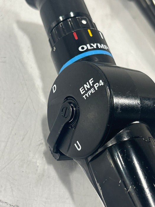 Olympus ENF-P4 Fiber Rhino Laryngoscope