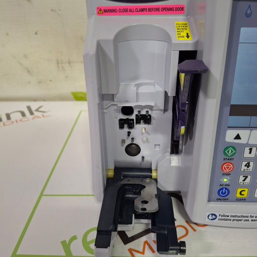 Hospira Hospira / ICU Medical Plum 360 Infusion Pump Infusion Pump reLink Online