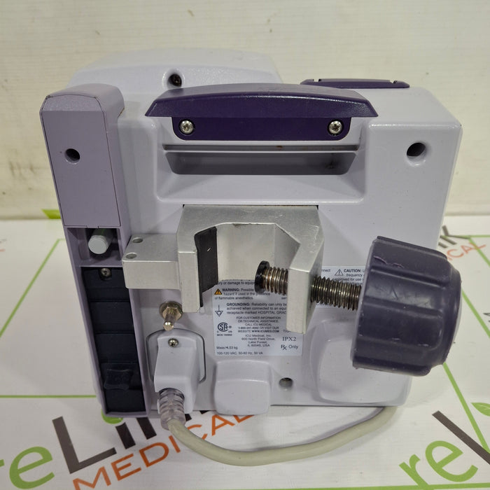 Hospira / ICU Medical Plum 360 Infusion Pump
