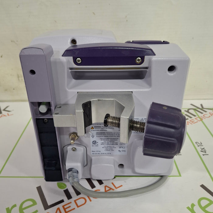 Hospira / ICU Medical Plum 360 Infusion Pump