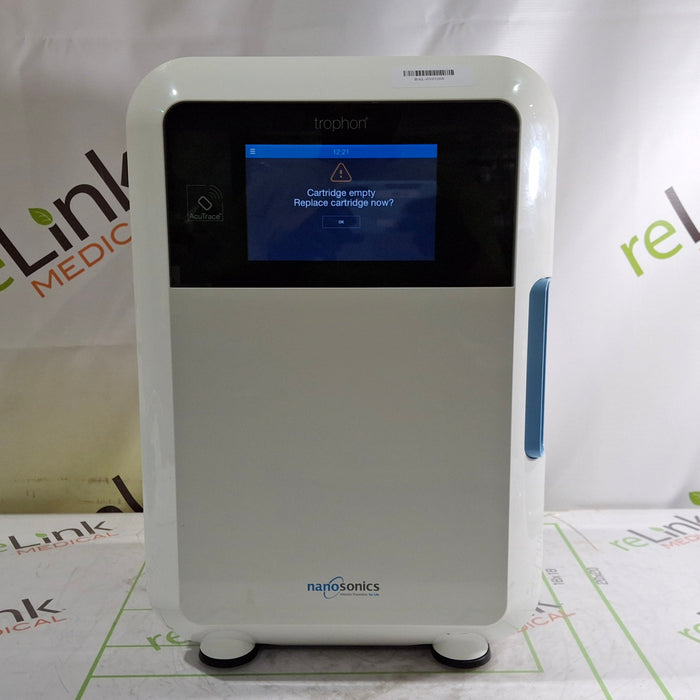 NanoSonics Trophon 2 High Level Disinfection