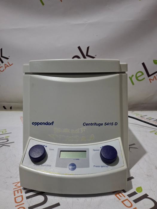 Eppendorf 5415D Centrifuge