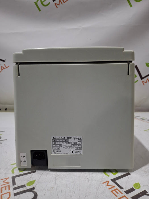 Eppendorf 5415D Centrifuge