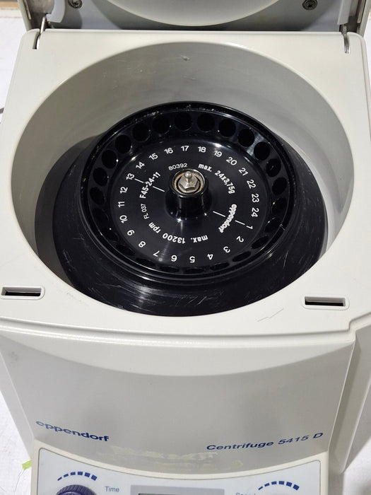 Eppendorf 5415D Centrifuge