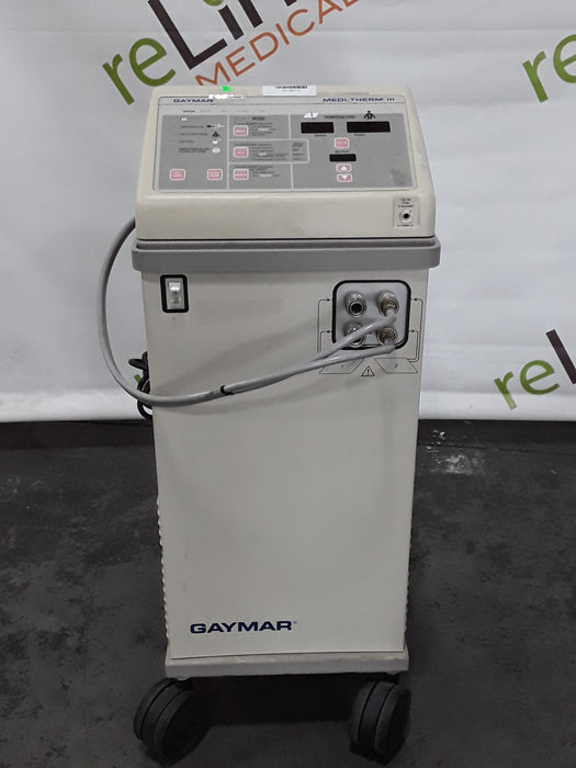 Gaymar Medi-Therm III MTA6900 Hyper/Hypothermia Machine