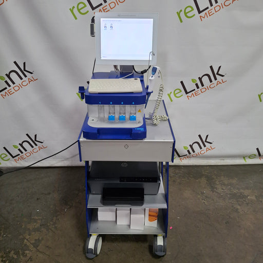 Rotem Rotem Delta Rotational Thromboelastometry System Clinical Lab reLink Online