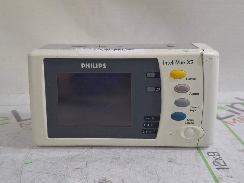 Philips Philips IntelliVue X2 Monitor - Masimo SpO2 Patient Monitors reLink Online