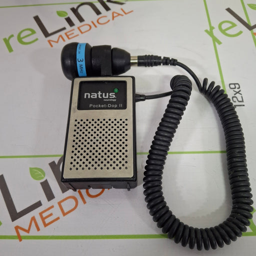 Natus Natus Pocket-Dop II Handheld Doppler Fitness and Rehab Equipment reLink Online
