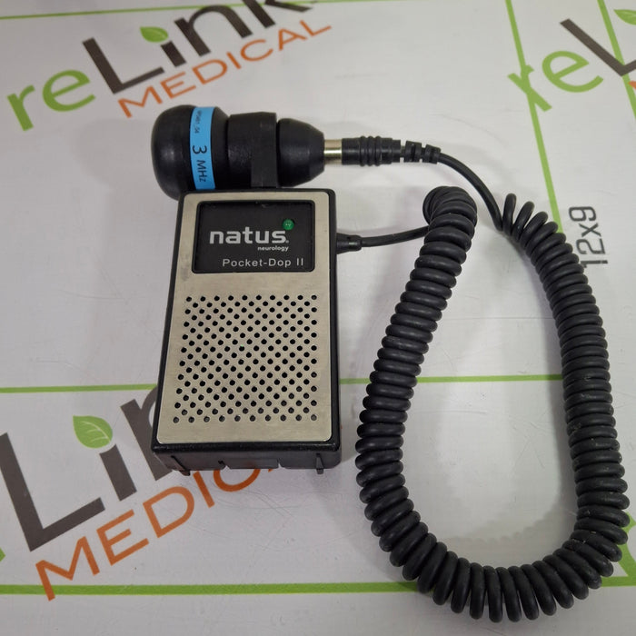 Natus Natus Pocket-Dop II Handheld Doppler Fitness and Rehab Equipment reLink Online