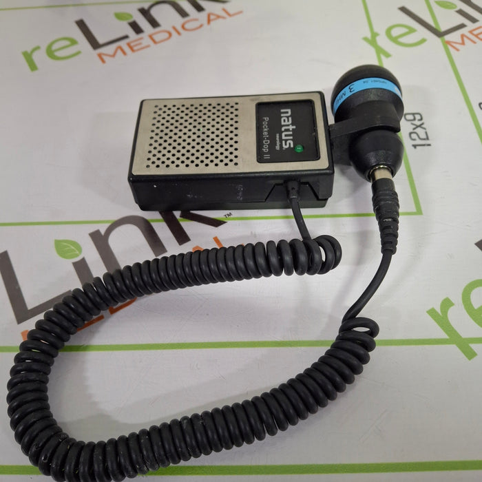 Natus Natus Pocket-Dop II Handheld Doppler Fitness and Rehab Equipment reLink Online