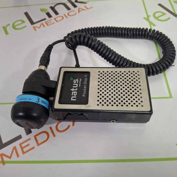 Natus Natus Pocket-Dop II Handheld Doppler Fitness and Rehab Equipment reLink Online