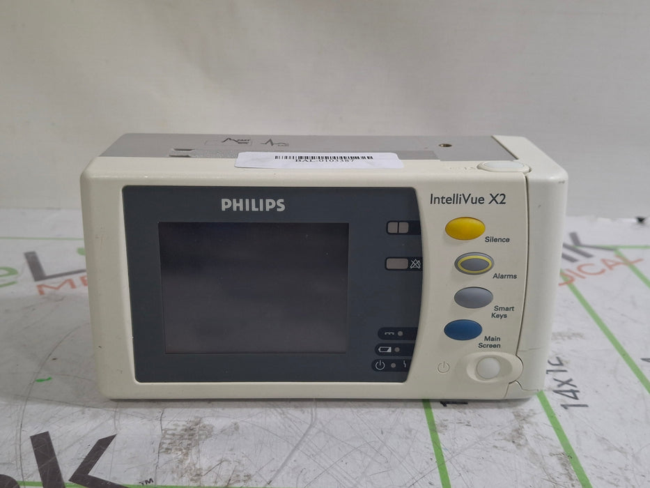 Philips IntelliVue X2 Monitor - Fast SpO2