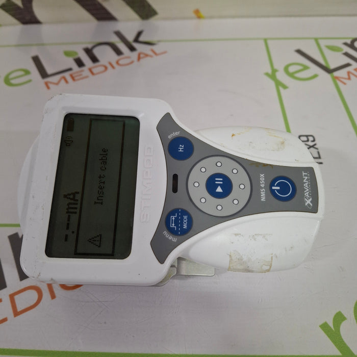 Avant Technology Inc Stimpod NMS 450X Precision Nerve Locator