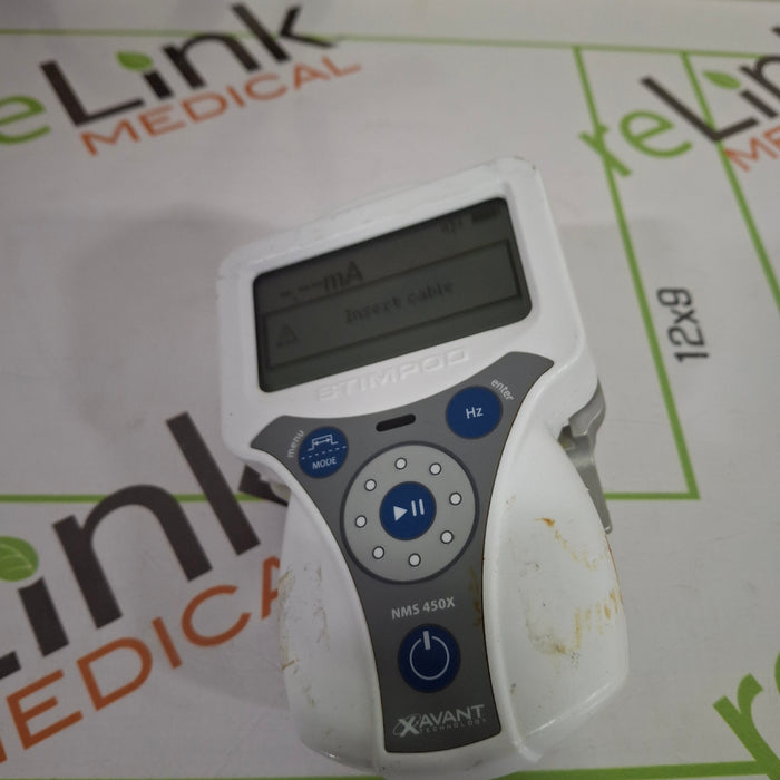 Avant Technology Inc Stimpod NMS 450X Precision Nerve Locator
