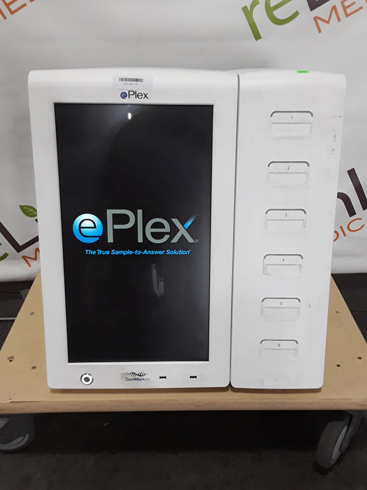GenMark ePlex GenMark DX Molecular Diagnostic System