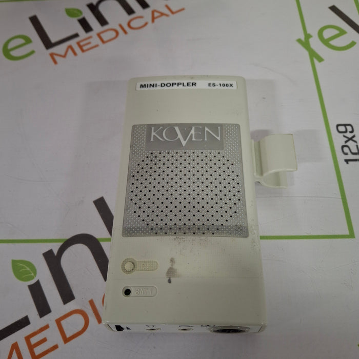 Koven Systems ES-100X Mini Doppler