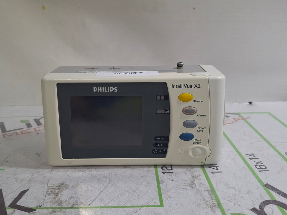 Philips Philips IntelliVue X2 Monitor - Masimo SpO2 Patient Monitors reLink Online