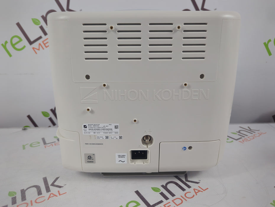 Nihon Kohden Life Scope BSM-3532 Bedside Monitor