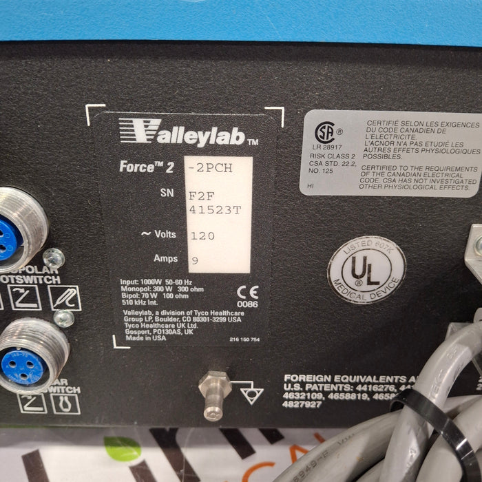 Valleylab Force 2 Electrosurgical Unit