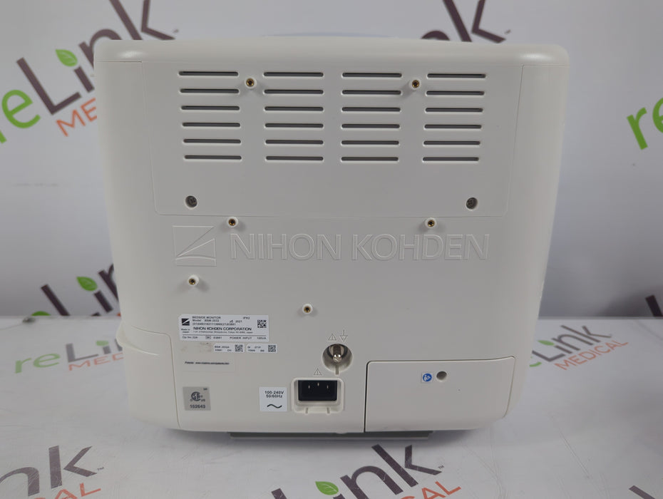 Nihon Kohden Life Scope BSM-3532 Bedside Monitor