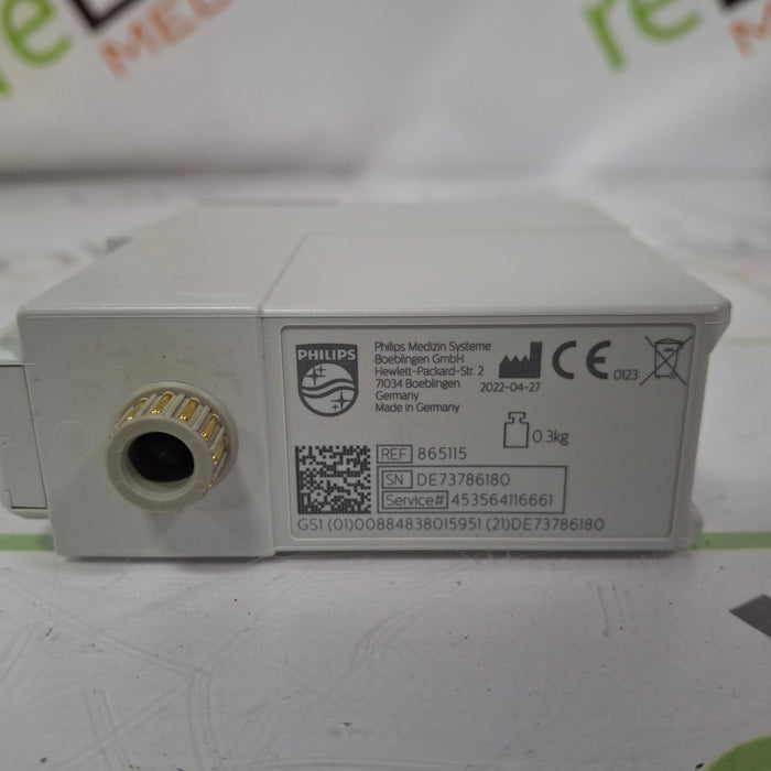 Philips Intellibridge EC10 Single Parameter Module