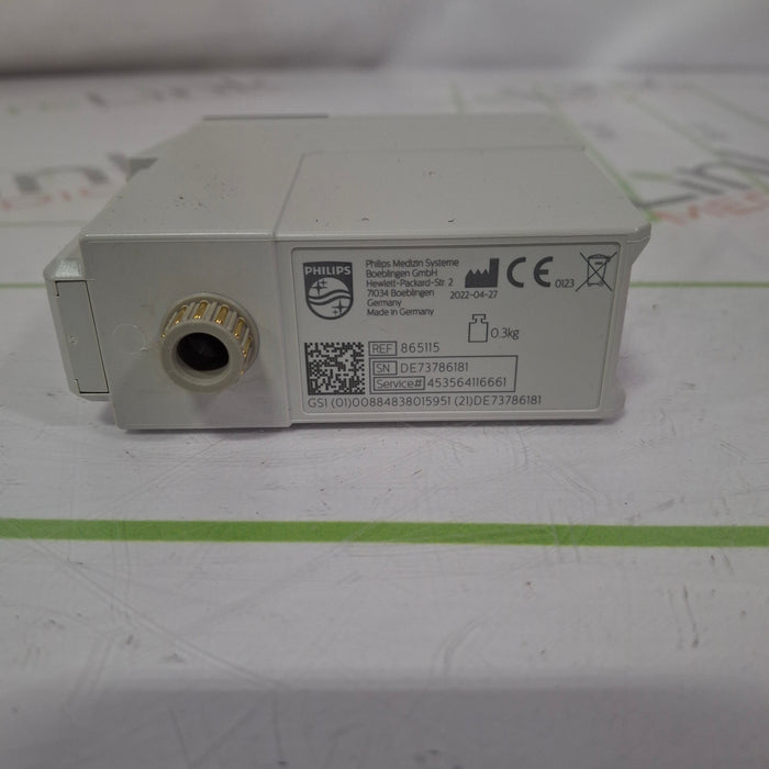 Philips Intellibridge EC10 Single Parameter Module