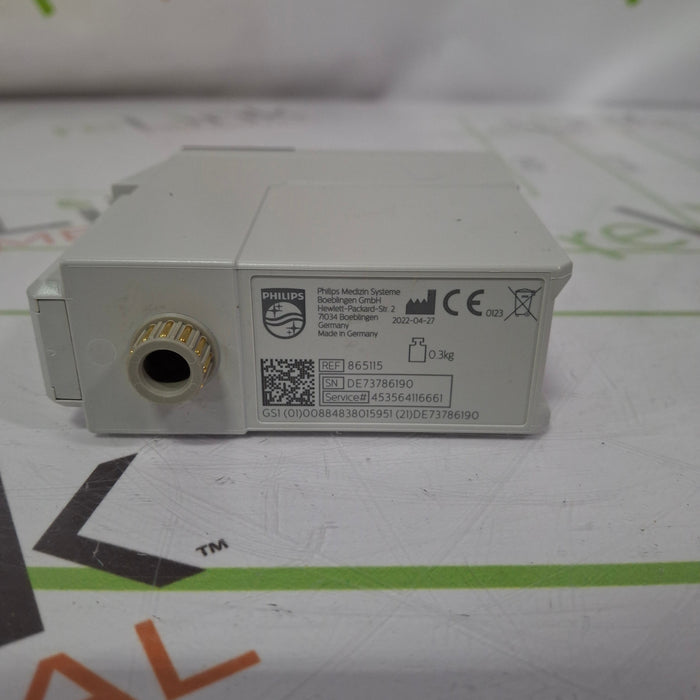 Philips Intellibridge EC10 Single Parameter Module