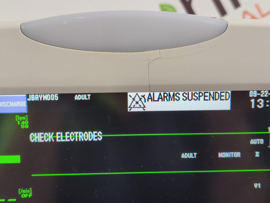 Nihon Kohden Life Scope BSM-3532 Bedside Monitor