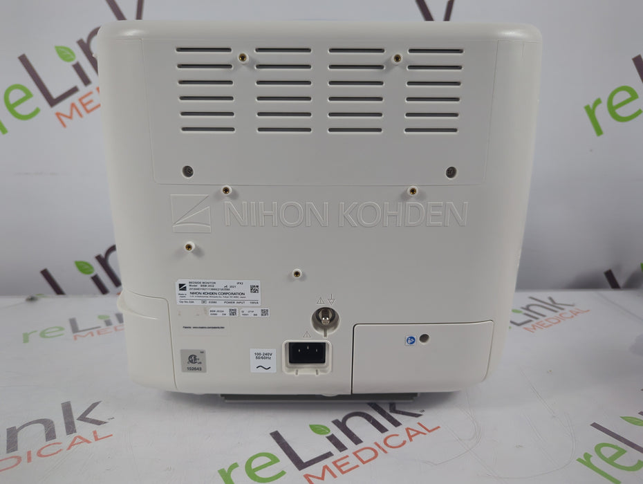 Nihon Kohden Life Scope BSM-3532 Bedside Monitor