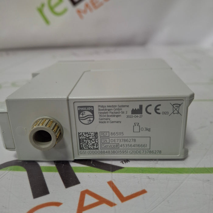 Philips Intellibridge EC10 Single Parameter Module
