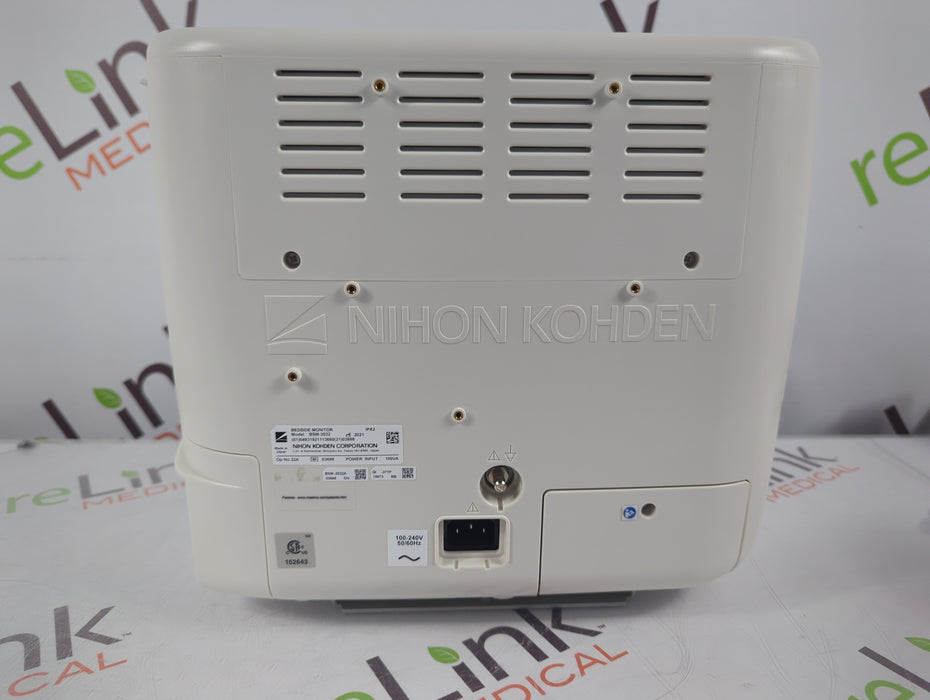 Nihon Kohden Life Scope BSM-3532 Bedside Monitor